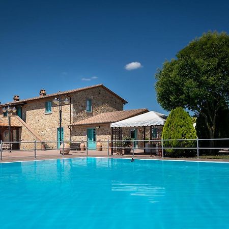 Residence Serristori Castiglion Fiorentino Luaran gambar