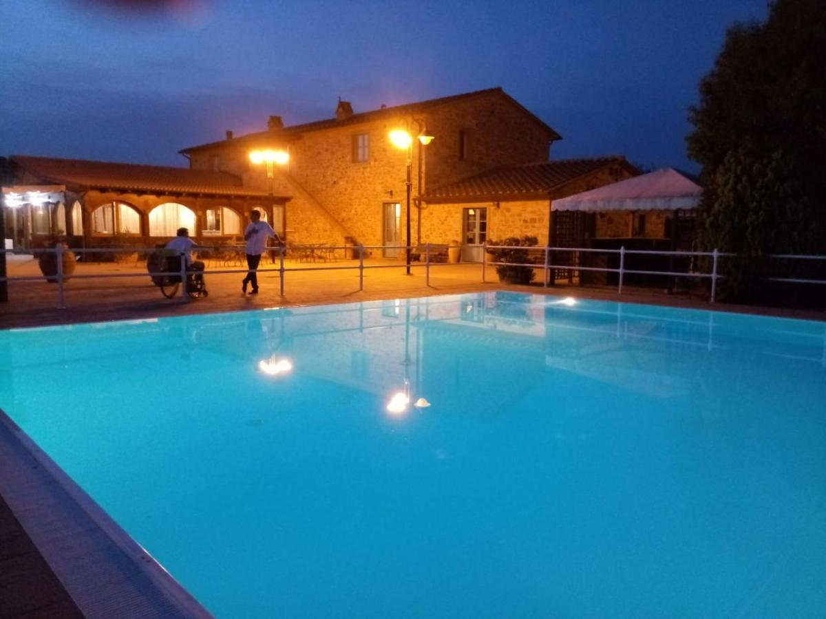 Residence Serristori Castiglion Fiorentino Luaran gambar