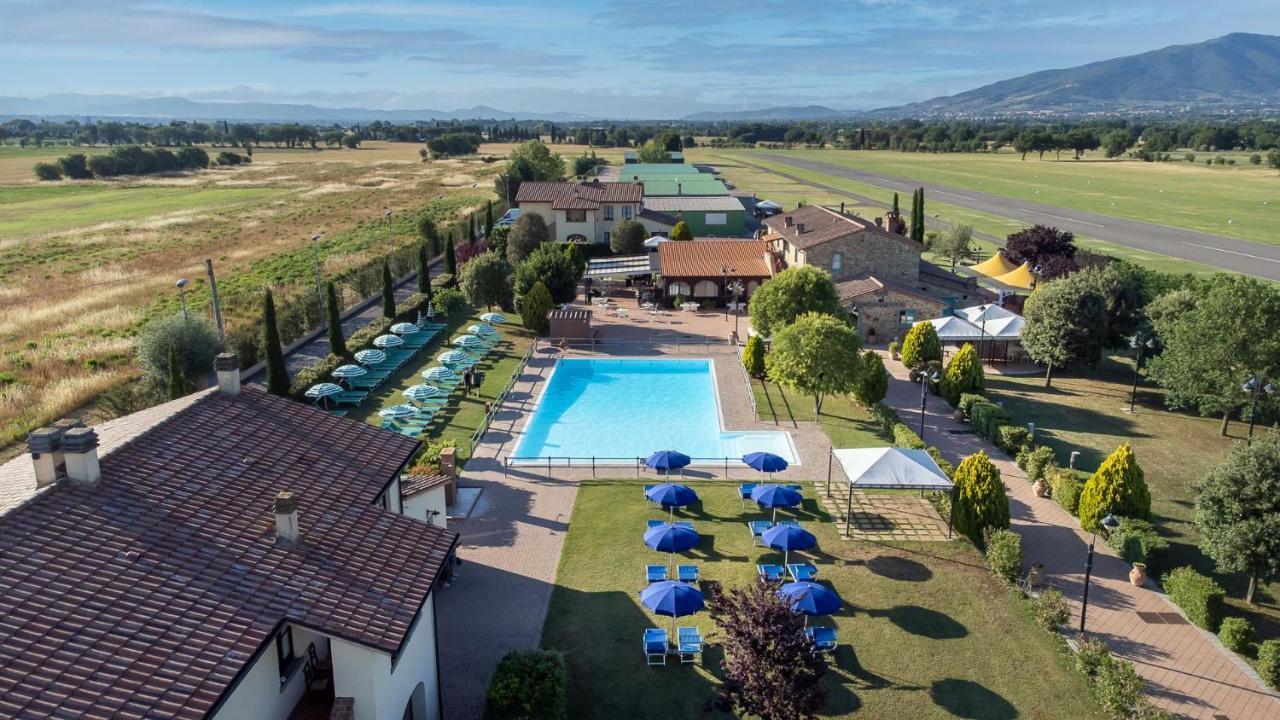 Residence Serristori Castiglion Fiorentino Luaran gambar