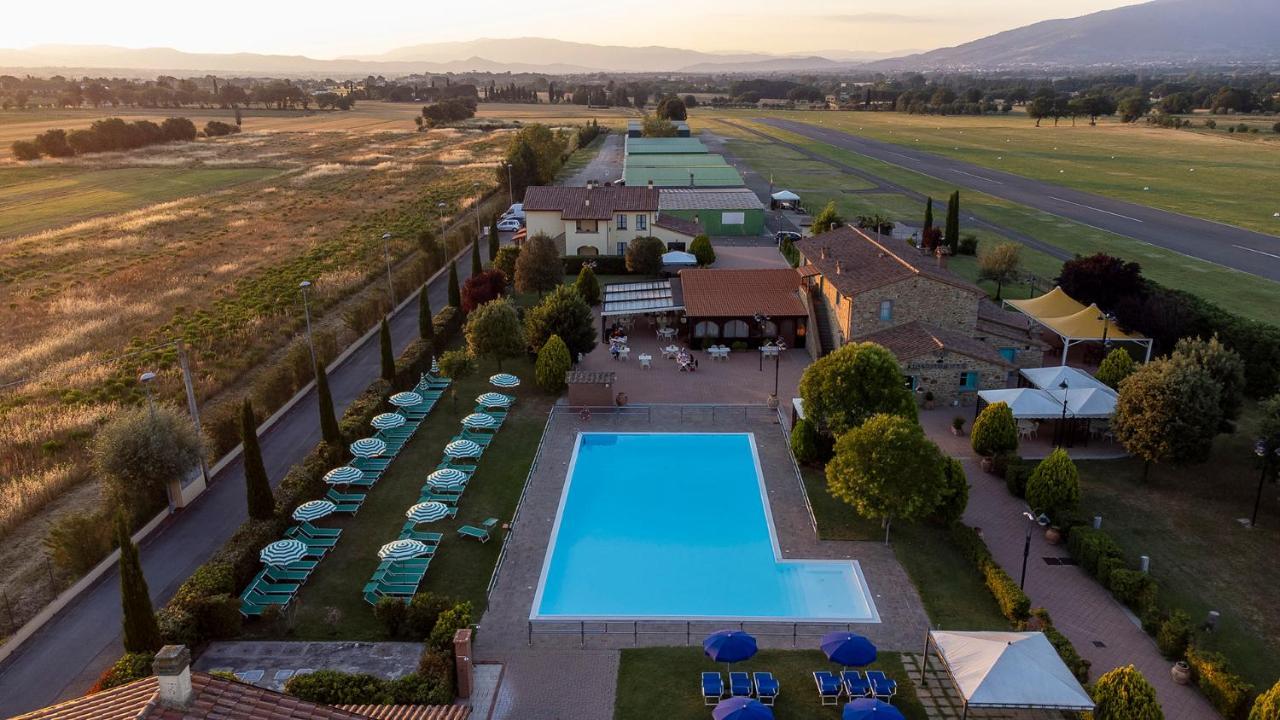 Residence Serristori Castiglion Fiorentino Luaran gambar