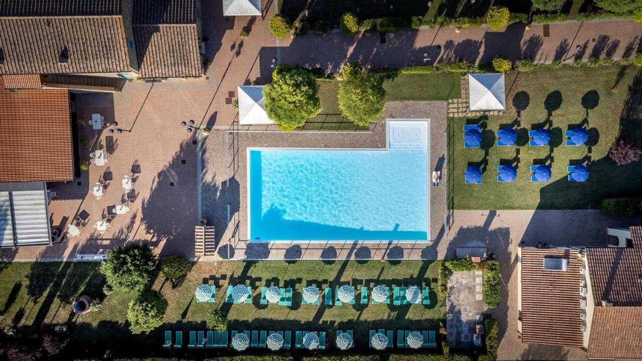 Residence Serristori Castiglion Fiorentino Luaran gambar