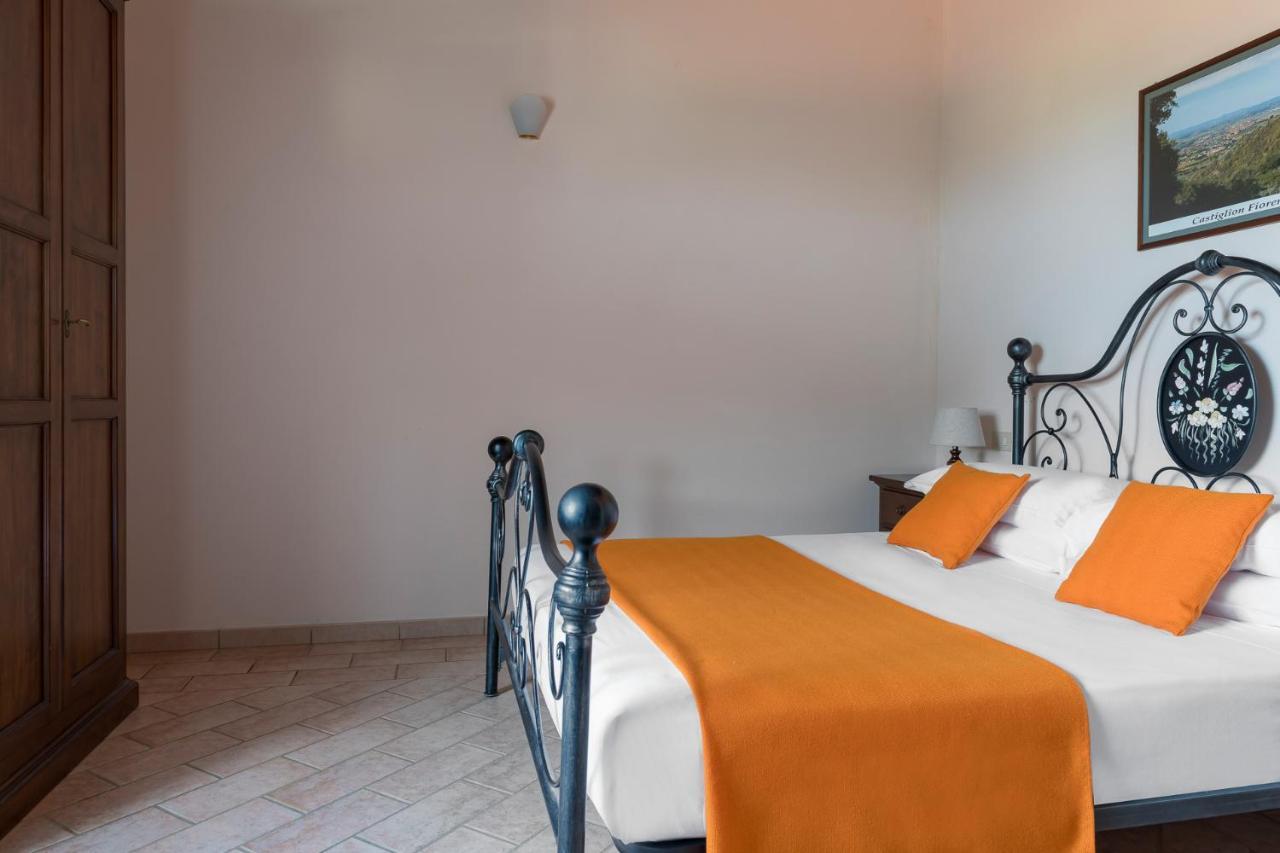 Residence Serristori Castiglion Fiorentino Luaran gambar