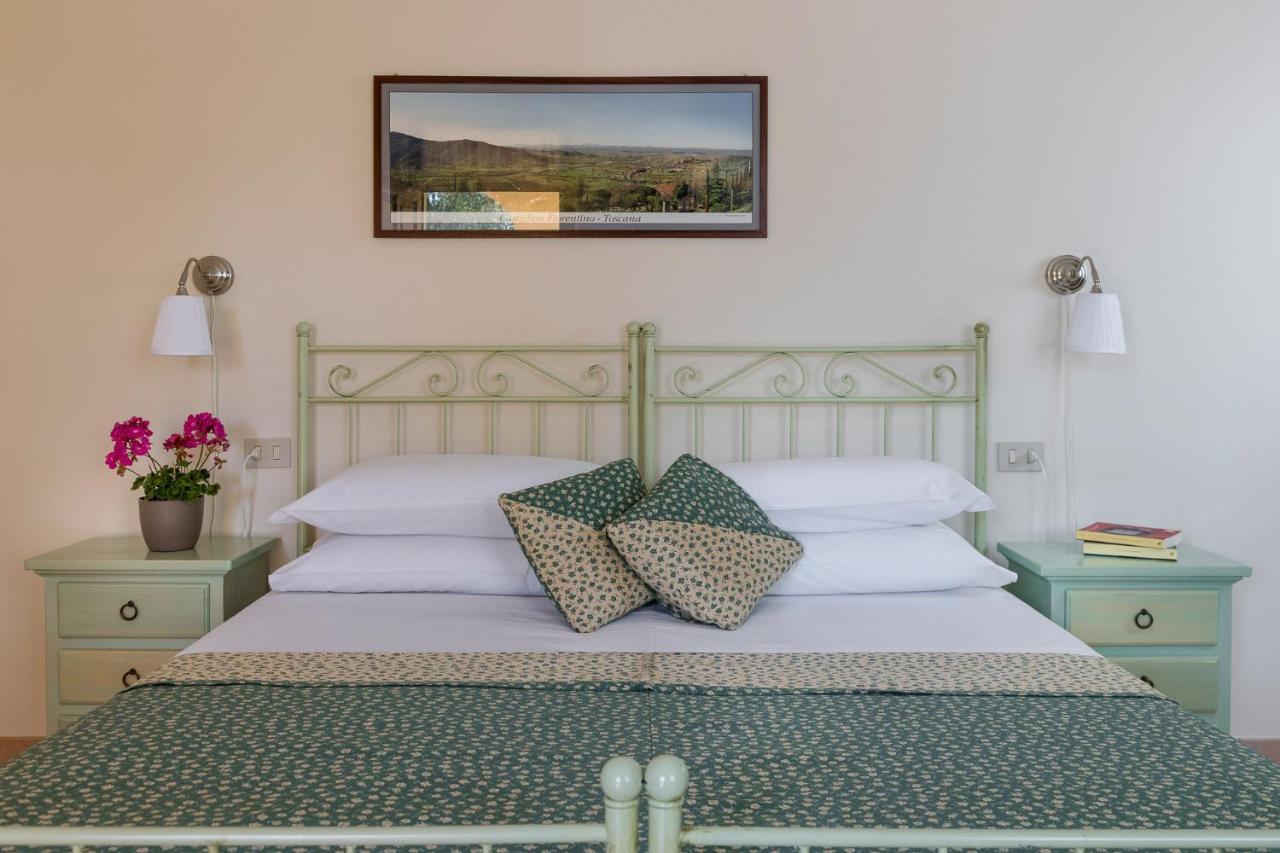 Residence Serristori Castiglion Fiorentino Luaran gambar