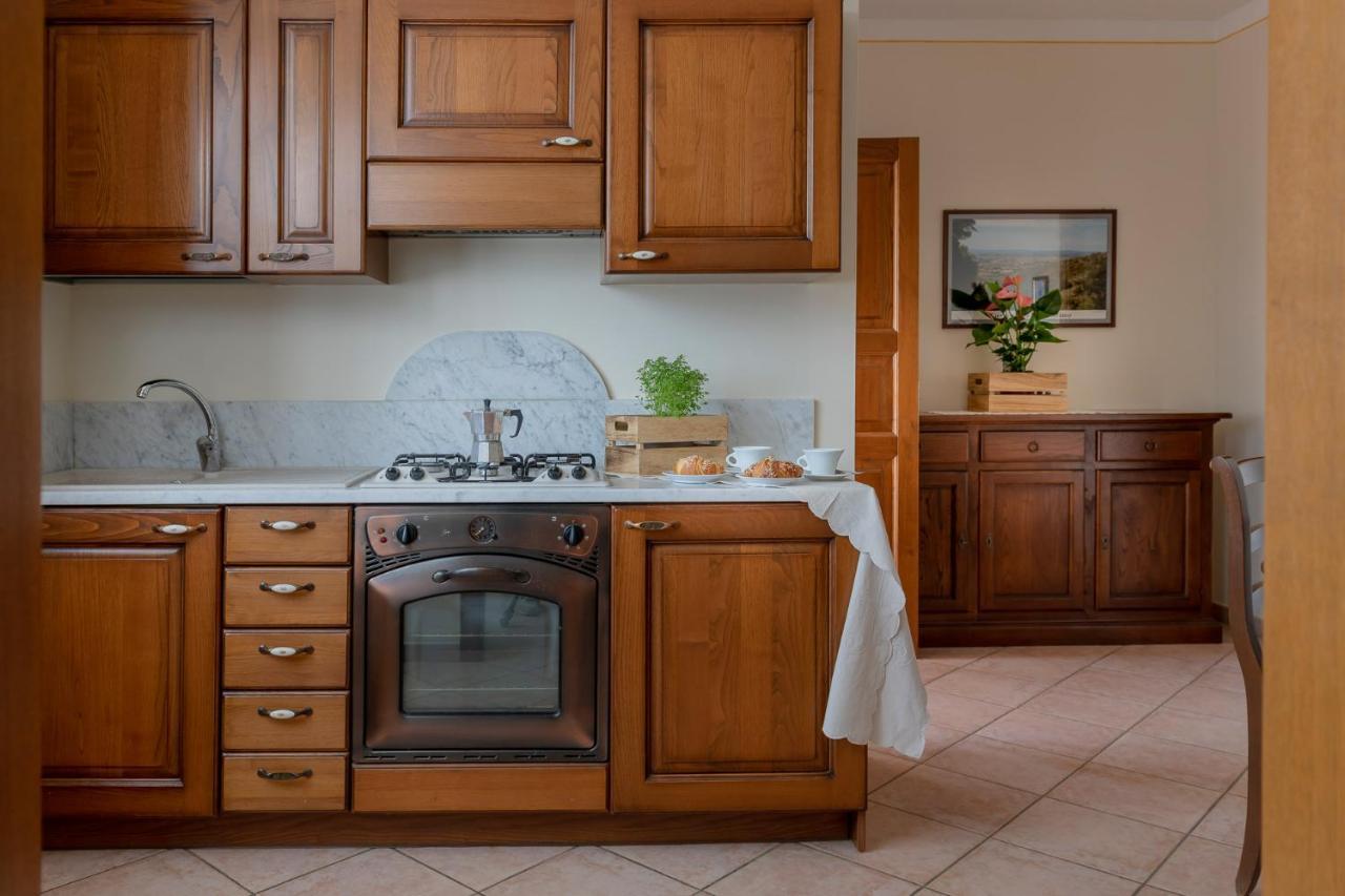 Residence Serristori Castiglion Fiorentino Luaran gambar
