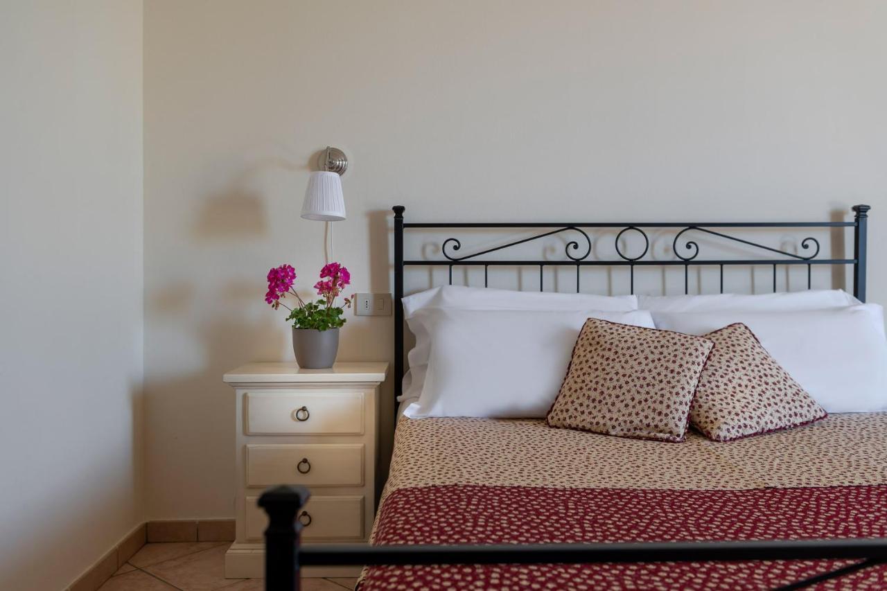 Residence Serristori Castiglion Fiorentino Luaran gambar