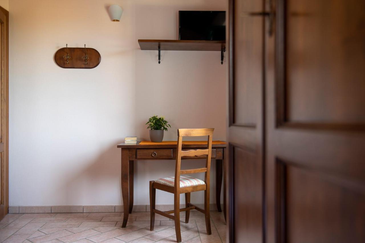 Residence Serristori Castiglion Fiorentino Luaran gambar
