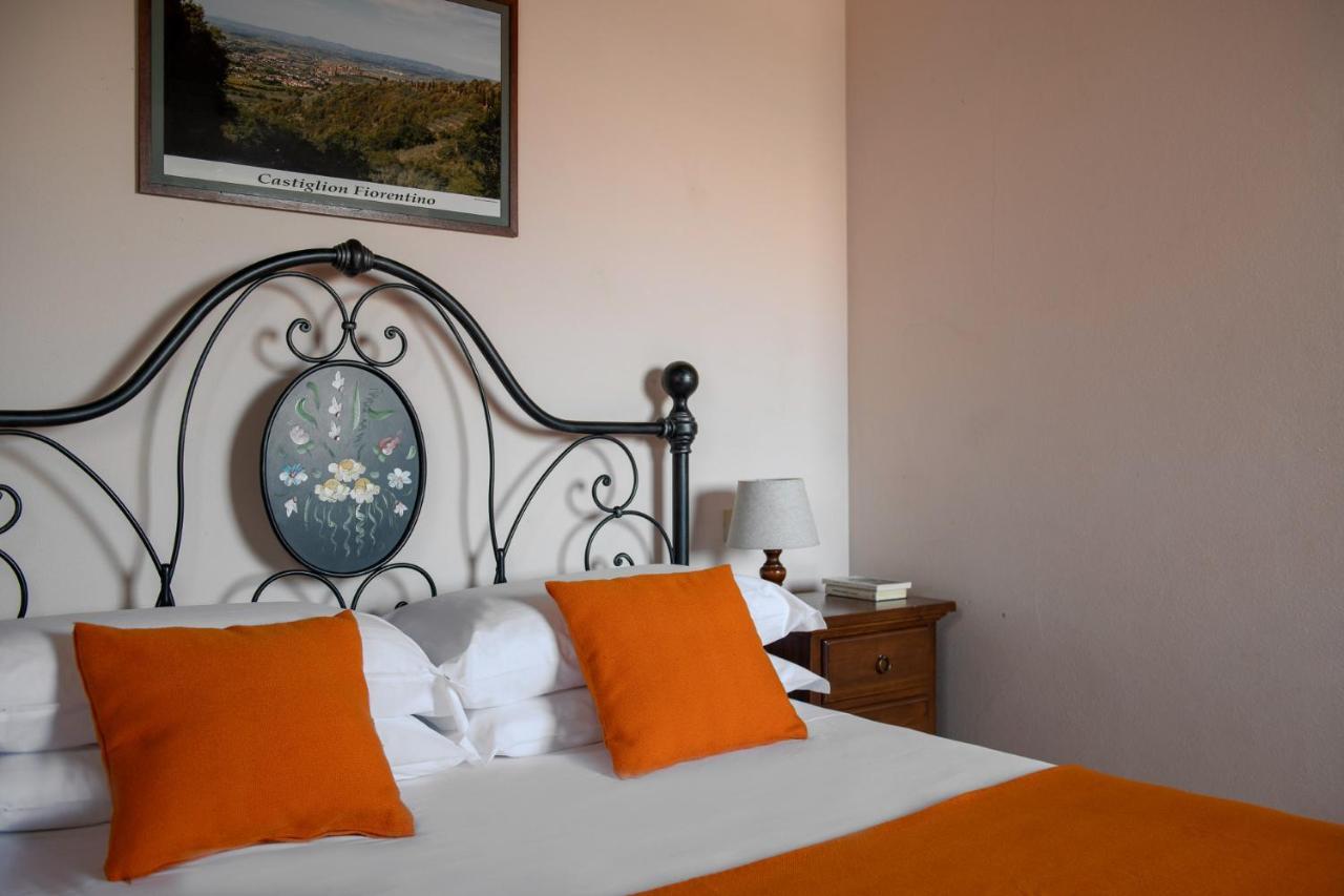 Residence Serristori Castiglion Fiorentino Luaran gambar