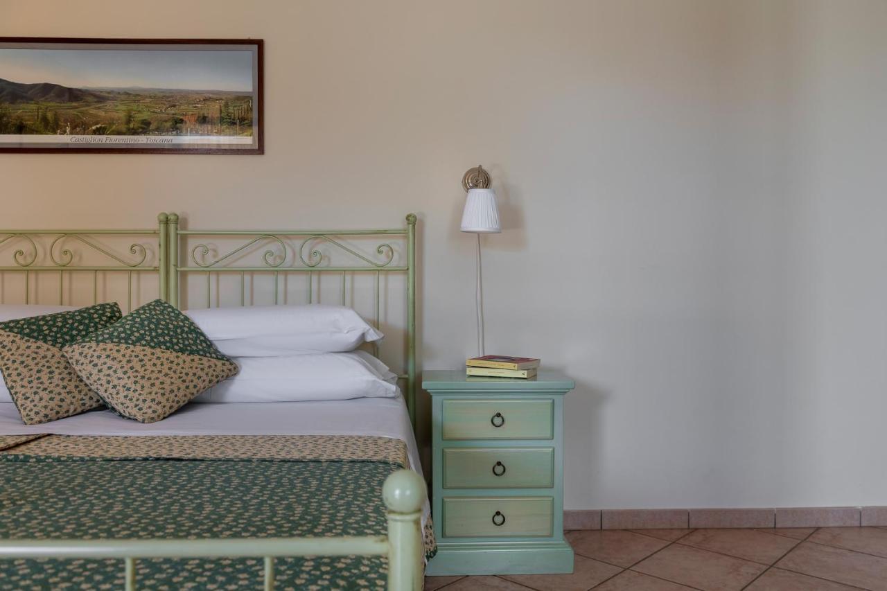 Residence Serristori Castiglion Fiorentino Luaran gambar