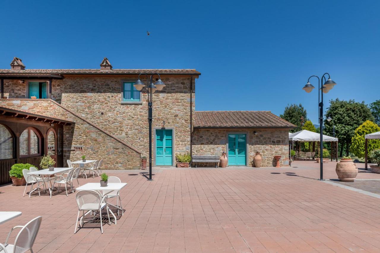 Residence Serristori Castiglion Fiorentino Luaran gambar