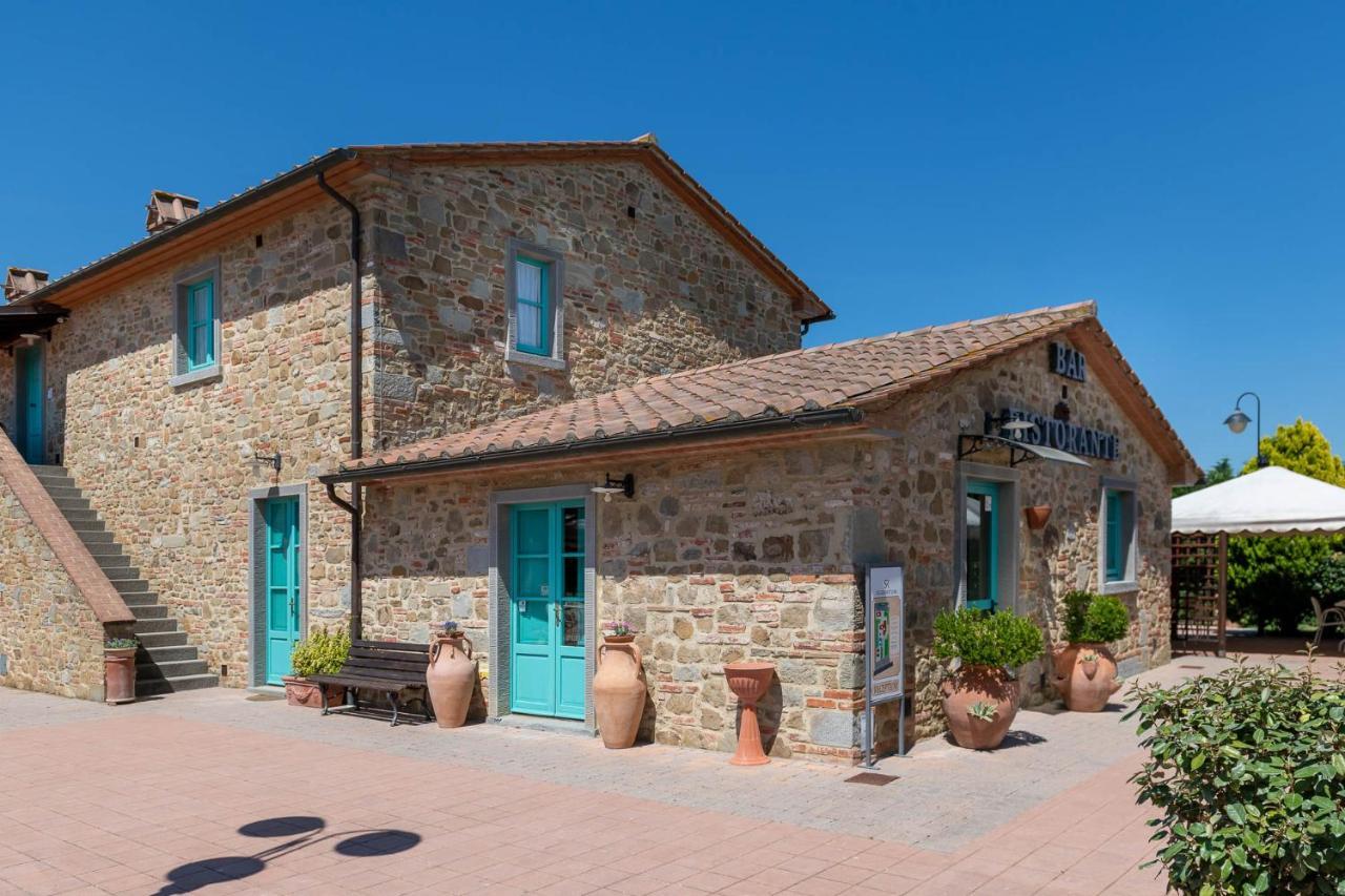 Residence Serristori Castiglion Fiorentino Luaran gambar