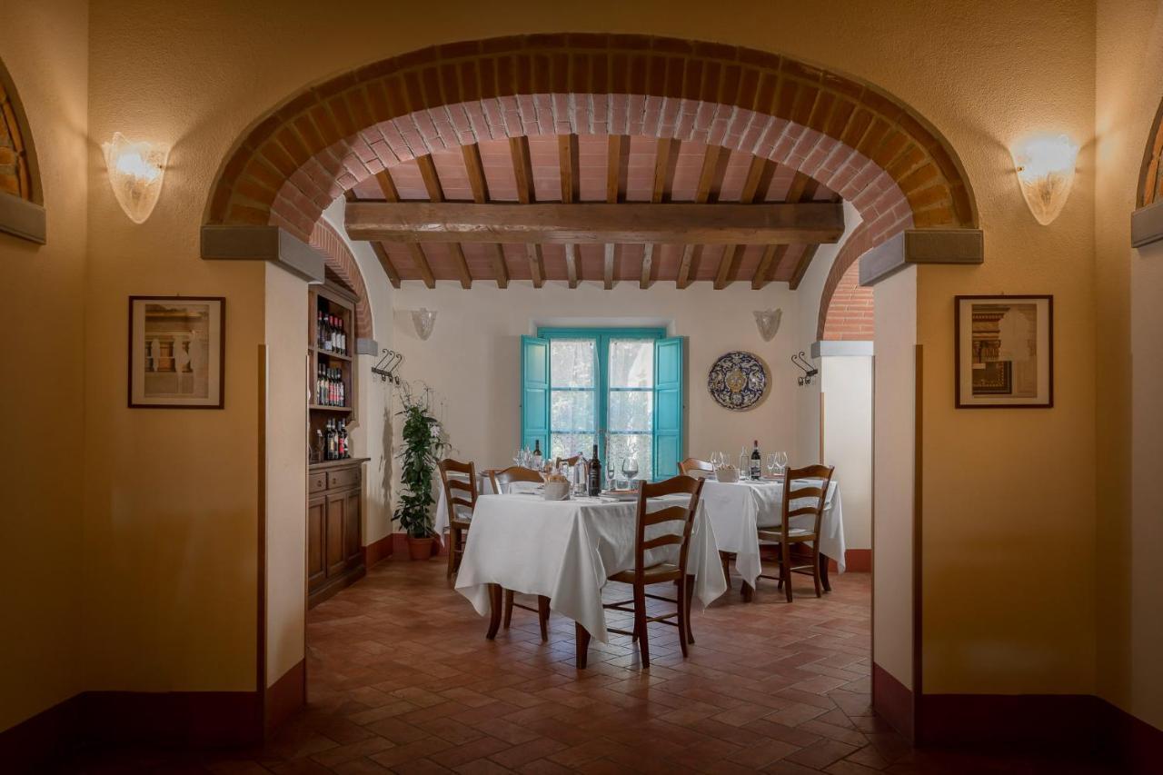 Residence Serristori Castiglion Fiorentino Luaran gambar