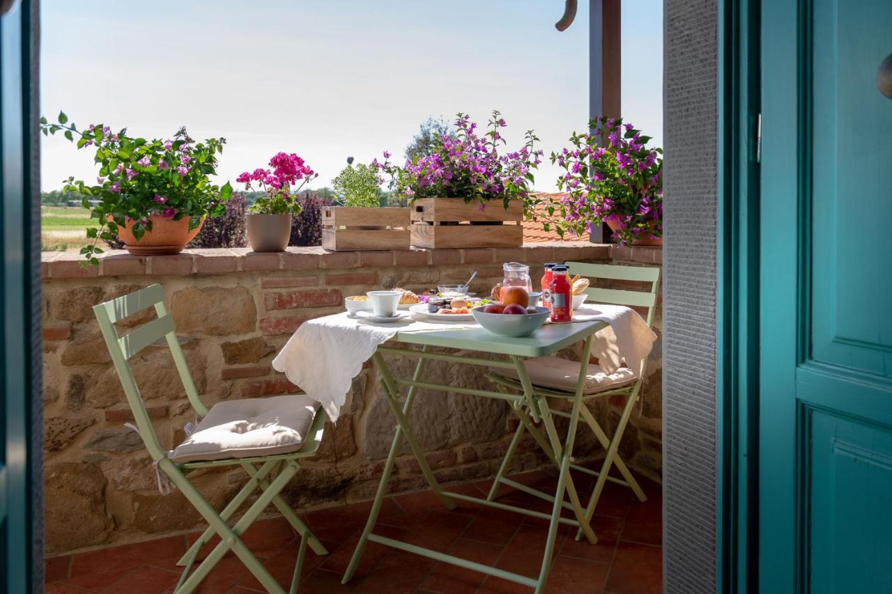 Residence Serristori Castiglion Fiorentino Luaran gambar