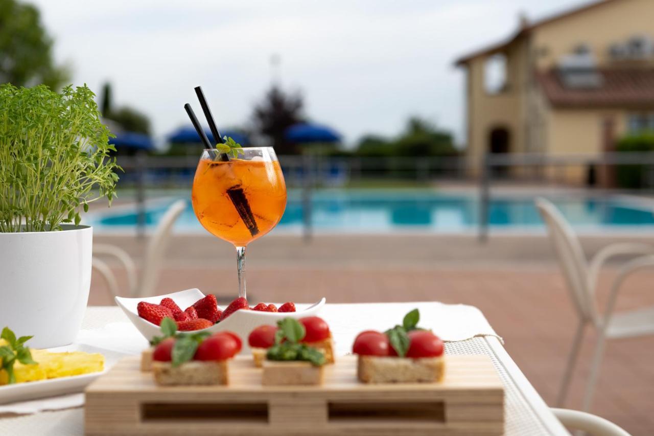 Residence Serristori Castiglion Fiorentino Luaran gambar
