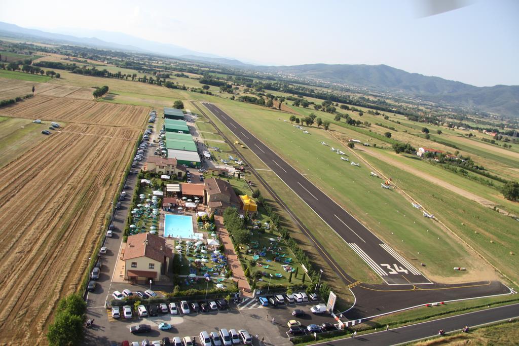 Residence Serristori Castiglion Fiorentino Luaran gambar