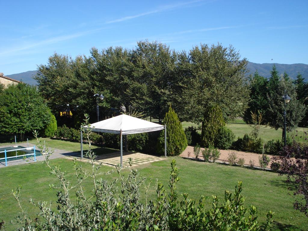 Residence Serristori Castiglion Fiorentino Luaran gambar