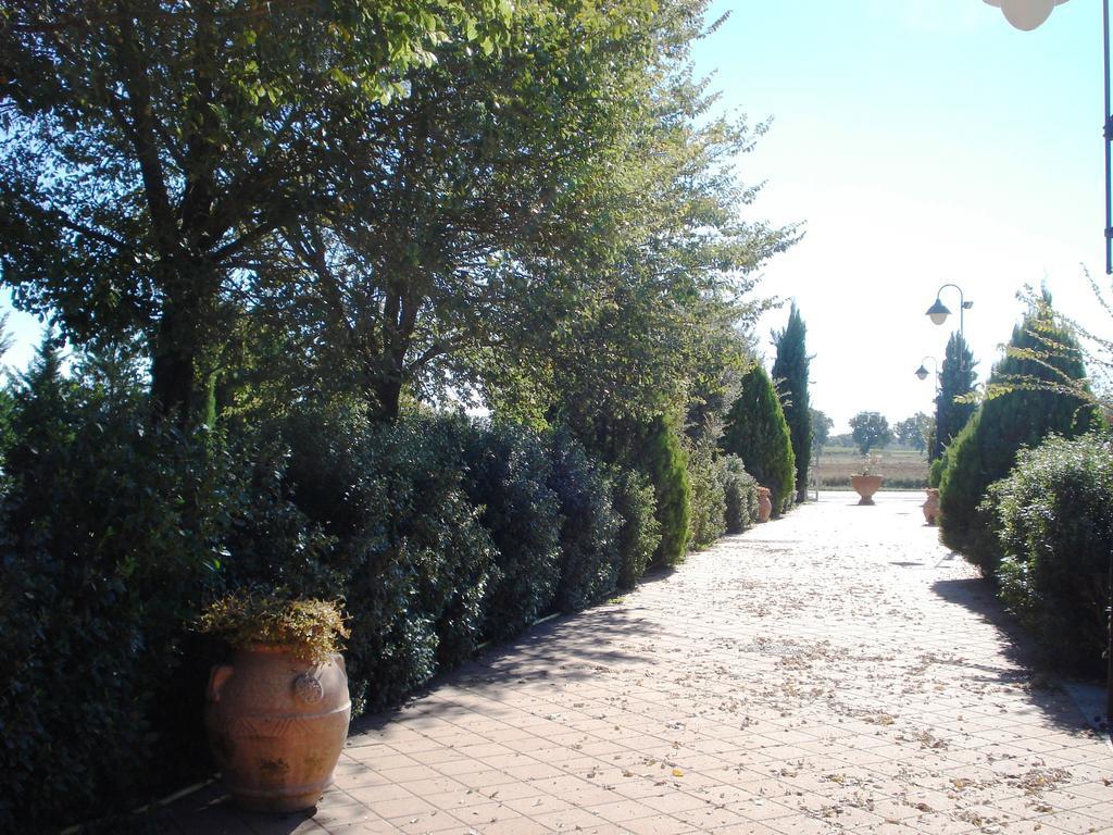 Residence Serristori Castiglion Fiorentino Luaran gambar