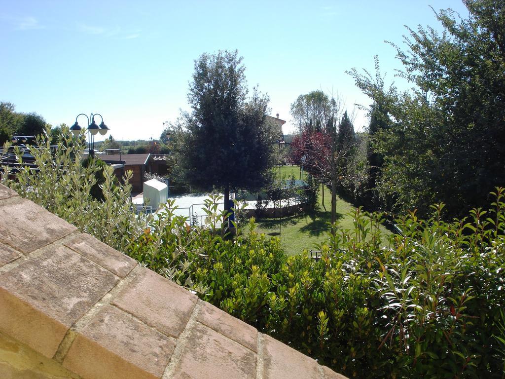 Residence Serristori Castiglion Fiorentino Luaran gambar