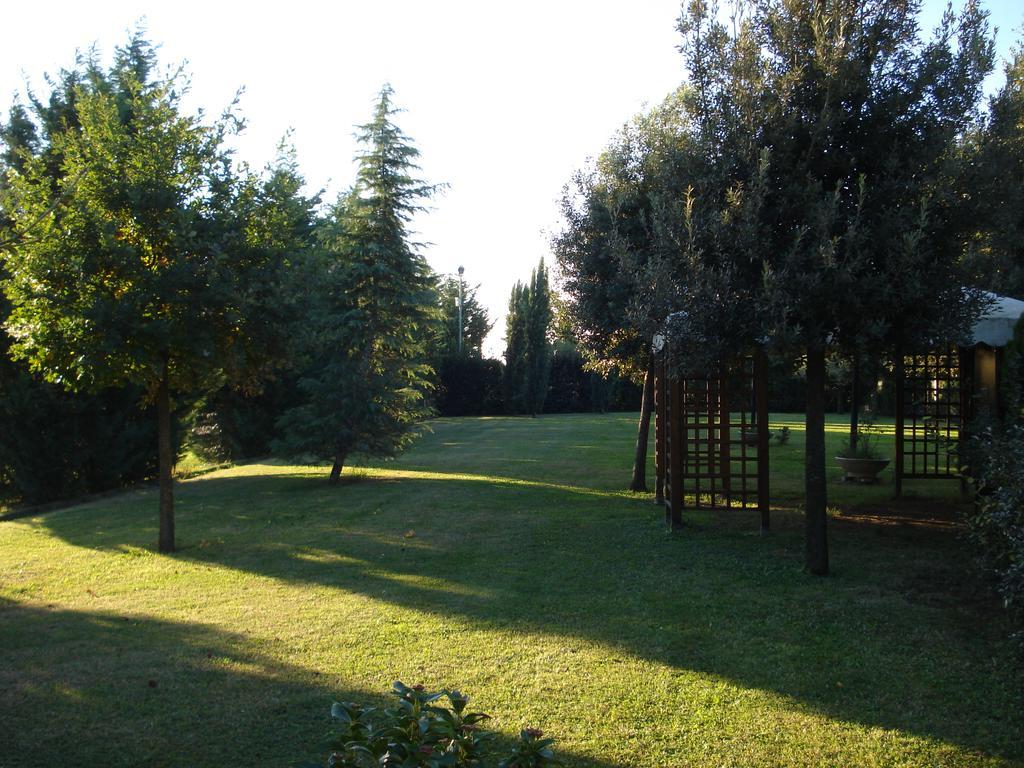 Residence Serristori Castiglion Fiorentino Luaran gambar