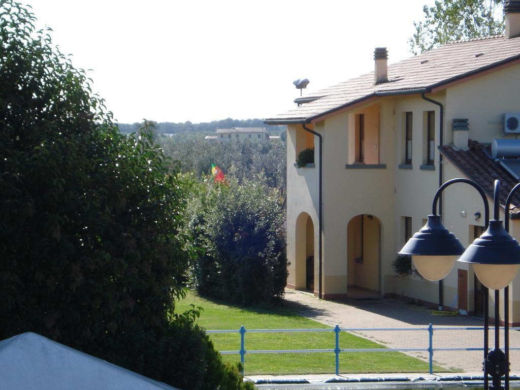 Residence Serristori Castiglion Fiorentino Luaran gambar