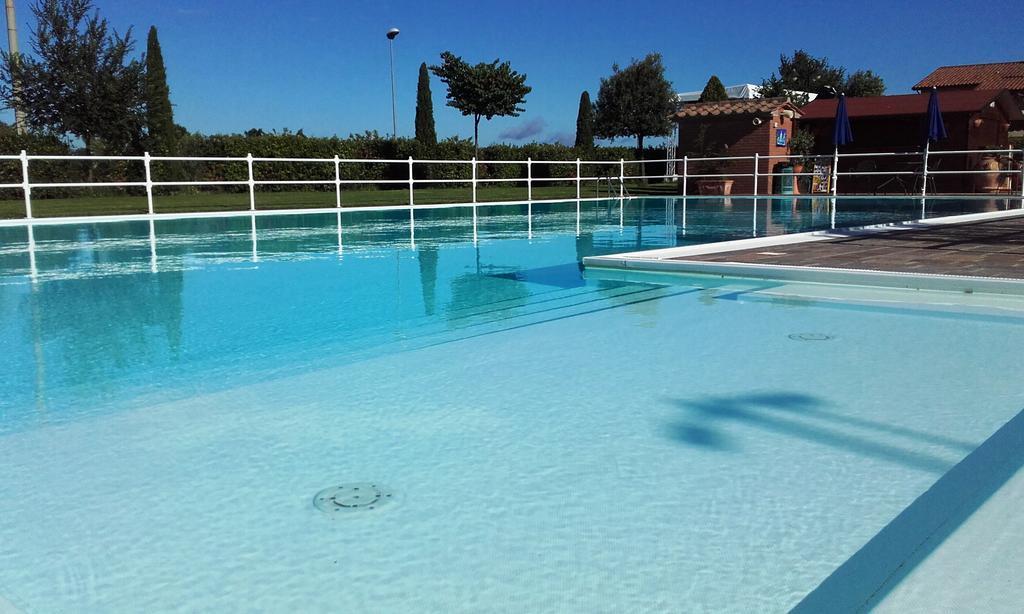 Residence Serristori Castiglion Fiorentino Luaran gambar
