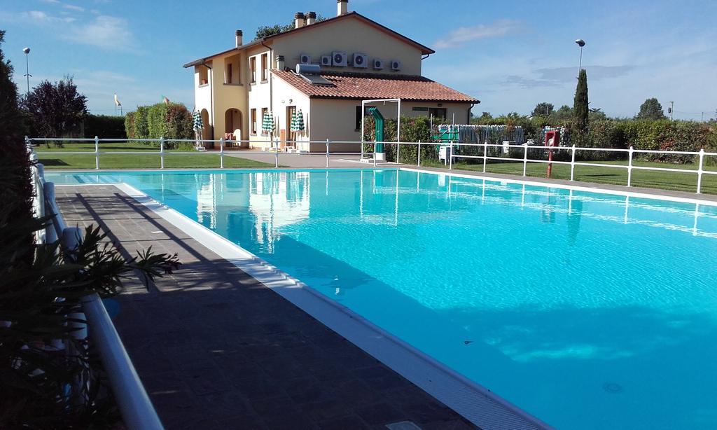 Residence Serristori Castiglion Fiorentino Luaran gambar