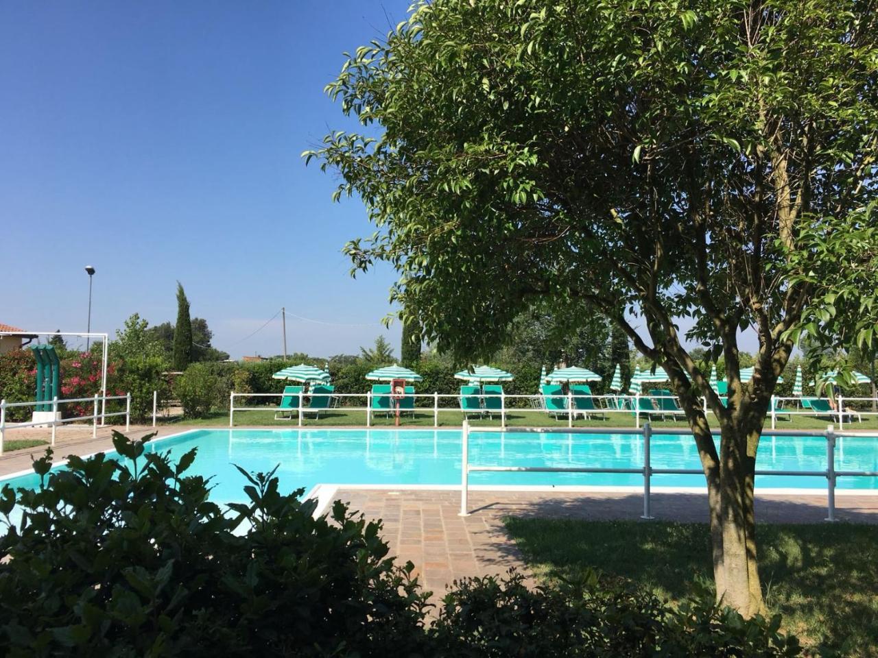 Residence Serristori Castiglion Fiorentino Luaran gambar