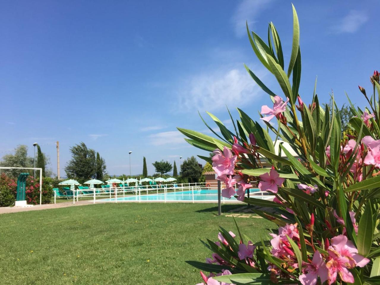 Residence Serristori Castiglion Fiorentino Luaran gambar