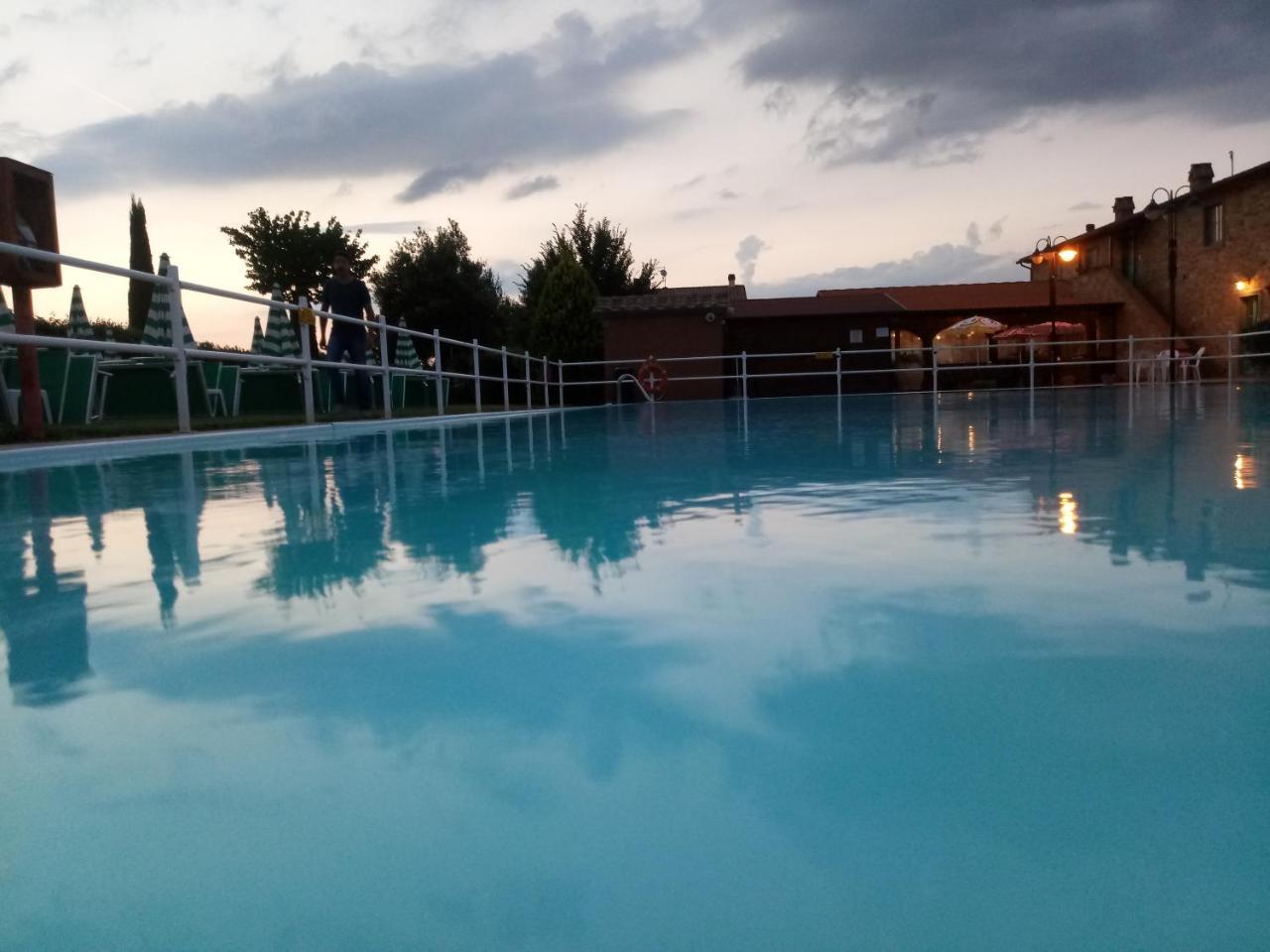 Residence Serristori Castiglion Fiorentino Luaran gambar