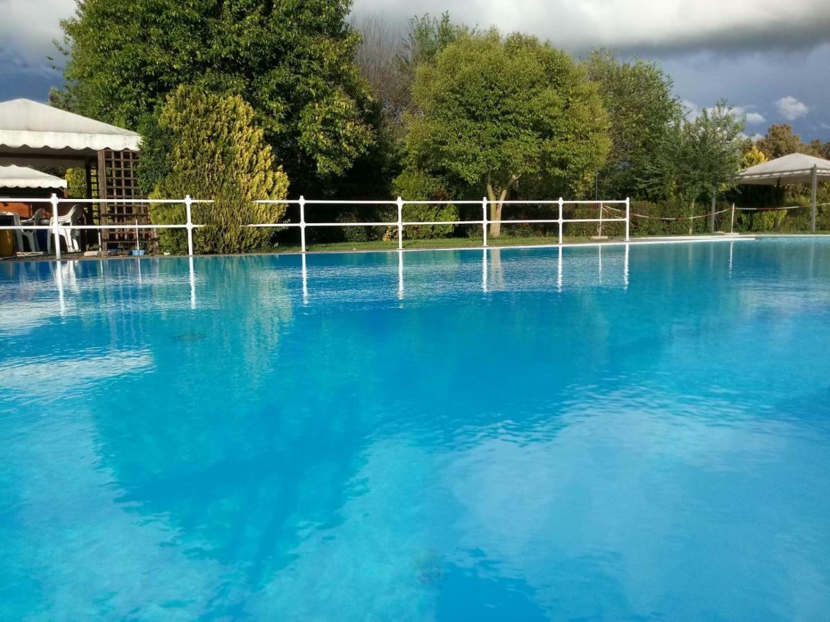Residence Serristori Castiglion Fiorentino Luaran gambar