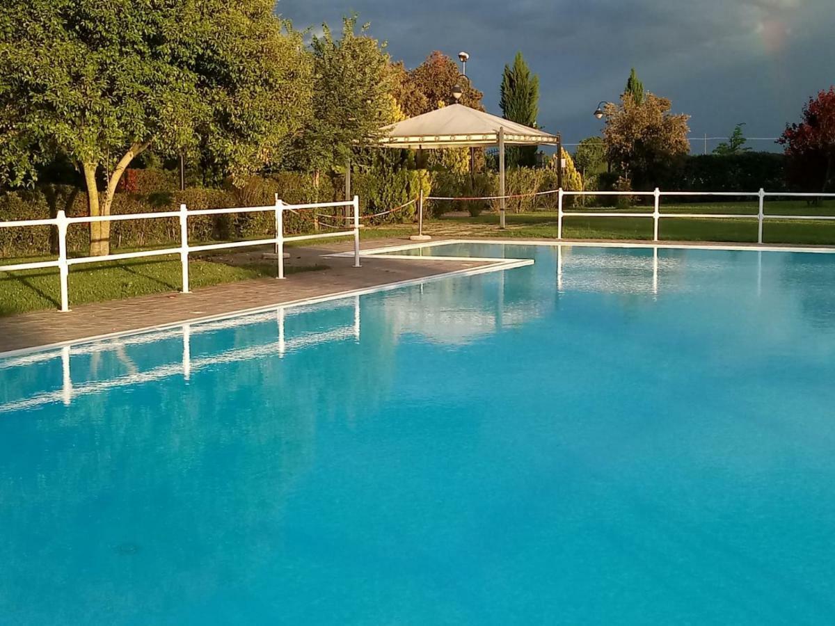 Residence Serristori Castiglion Fiorentino Luaran gambar