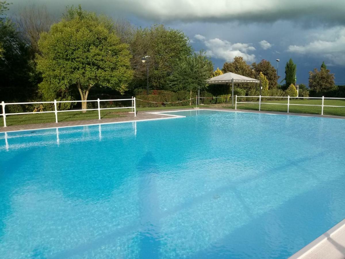 Residence Serristori Castiglion Fiorentino Luaran gambar