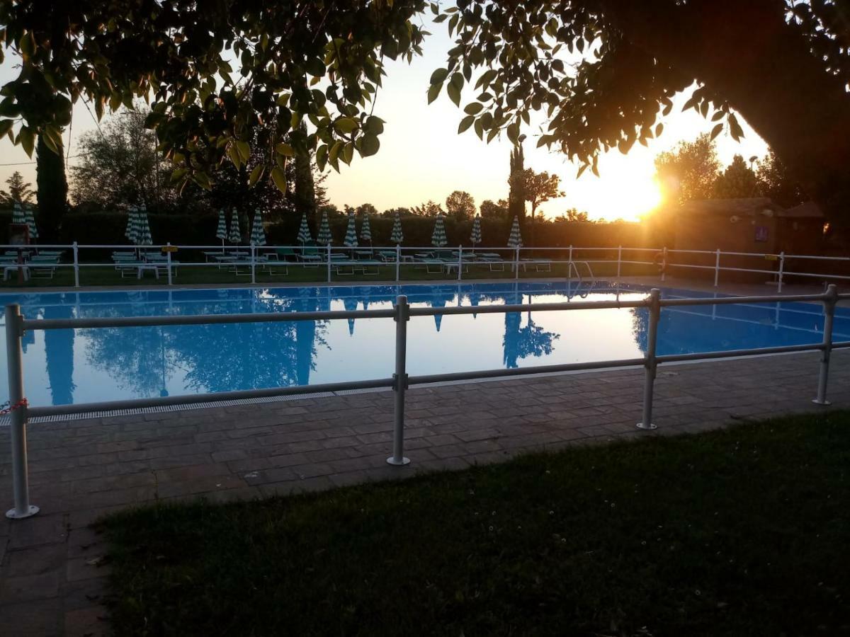 Residence Serristori Castiglion Fiorentino Luaran gambar